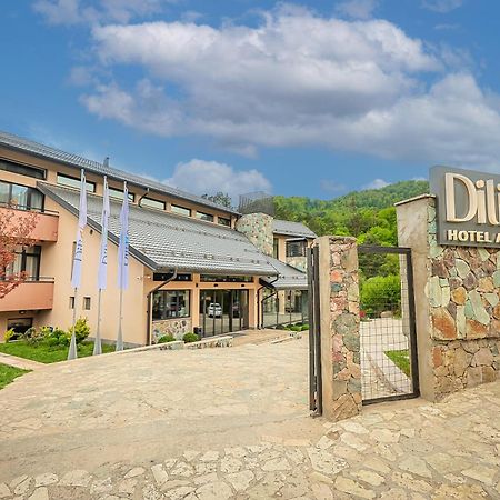 Dilijazz Hotel & Restaurant Dilijan Exterior photo